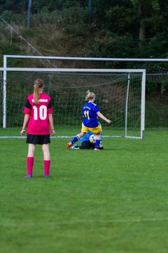 Bild 237 - B-Juniorinnen TSV Gnutz o.W. - SV Wahlstedt : Ergebnis: 1:1